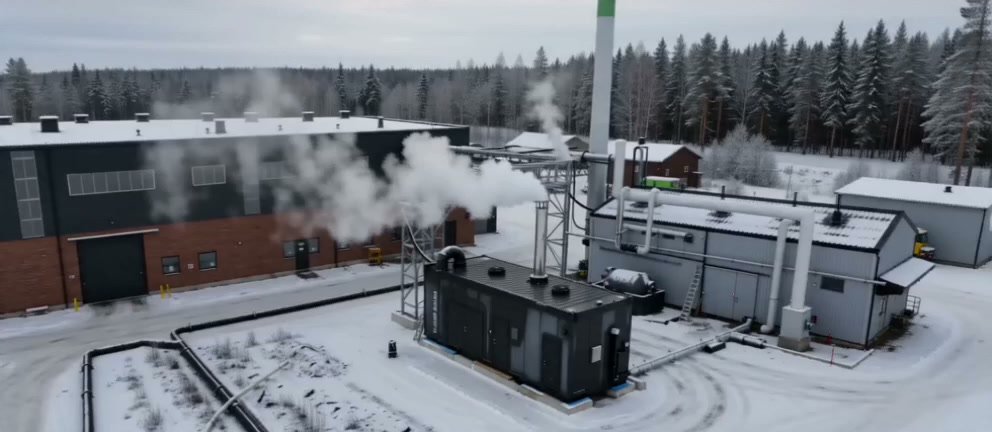 BoilerGreen: höyryä aina edullisimmasta energialähteestä